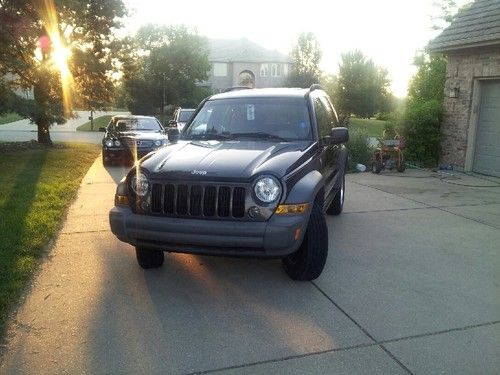 2006 Jeep Liberty CRD, Diesel, US $10,900.00, image 4