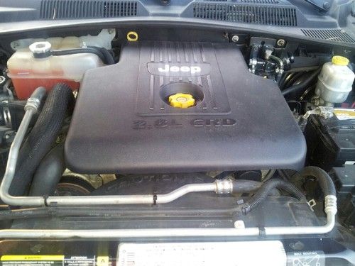 2006 Jeep Liberty CRD, Diesel, US $10,900.00, image 6