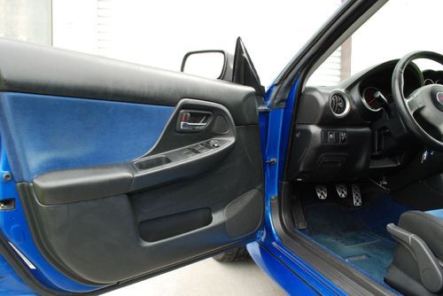2004 Subaru Impreza WRX STI Sedan 4-Door 2.5L, US $16,500.00, image 7