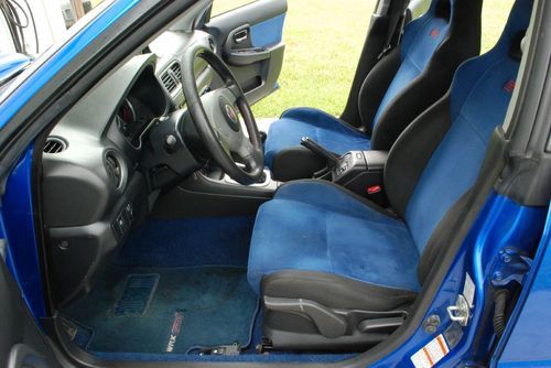 2004 Subaru Impreza WRX STI Sedan 4-Door 2.5L, US $16,500.00, image 10