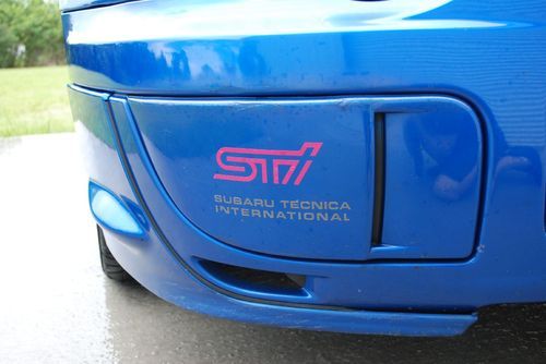 2004 Subaru Impreza WRX STI Sedan 4-Door 2.5L, US $16,500.00, image 14