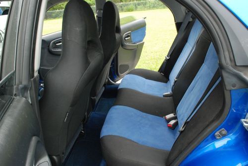 2004 Subaru Impreza WRX STI Sedan 4-Door 2.5L, US $16,500.00, image 15