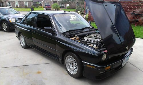 1987 bmw m3