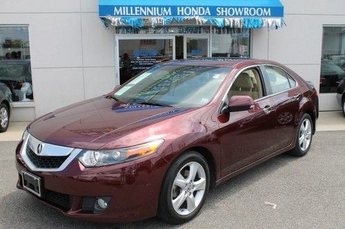 2010 acura 4dr sdn i4 auto