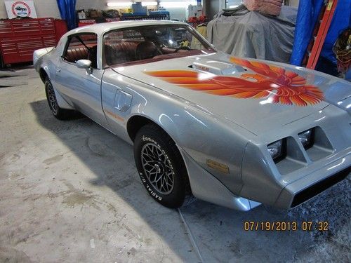 1979 pontiac trans am 63k miles, rust free, mint! 100 pics