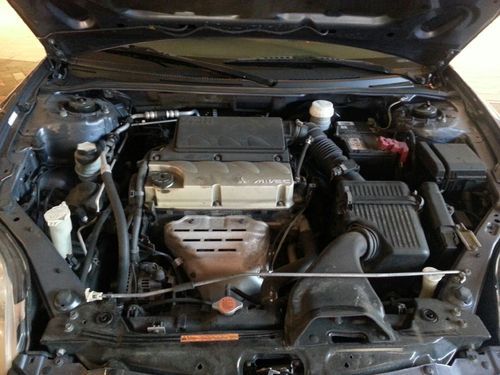 2007 Mitsubishi Eclipse GS Coupe 2-Door 2.4L, US $5,500.00, image 3