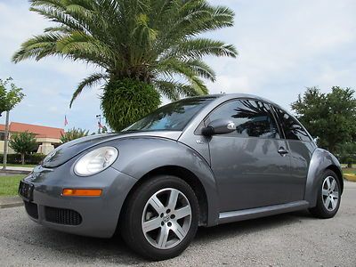 2006 volkswagen beetle tdi 1.9l diesel automatic jetta 45 mpg low reserve no