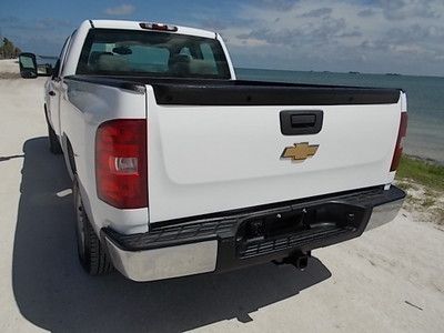 08 CHEV SILVERADO 1500 W/T EXTENDED CAB - ONE OWNER FLORIDA TRUCK, US $9,500.00, image 6