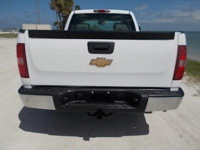 08 CHEV SILVERADO 1500 W/T EXTENDED CAB - ONE OWNER FLORIDA TRUCK, US $9,500.00, image 7