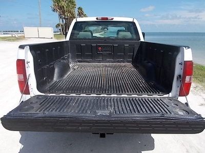 08 CHEV SILVERADO 1500 W/T EXTENDED CAB - ONE OWNER FLORIDA TRUCK, US $9,500.00, image 8