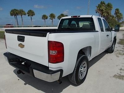 08 CHEV SILVERADO 1500 W/T EXTENDED CAB - ONE OWNER FLORIDA TRUCK, US $9,500.00, image 9