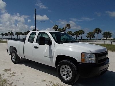 08 CHEV SILVERADO 1500 W/T EXTENDED CAB - ONE OWNER FLORIDA TRUCK, US $9,500.00, image 12