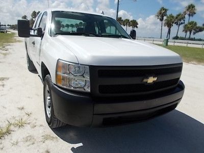 08 CHEV SILVERADO 1500 W/T EXTENDED CAB - ONE OWNER FLORIDA TRUCK, US $9,500.00, image 13