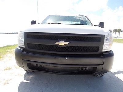 08 CHEV SILVERADO 1500 W/T EXTENDED CAB - ONE OWNER FLORIDA TRUCK, US $9,500.00, image 14