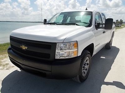 08 CHEV SILVERADO 1500 W/T EXTENDED CAB - ONE OWNER FLORIDA TRUCK, US $9,500.00, image 15
