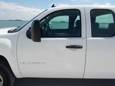 08 CHEV SILVERADO 1500 W/T EXTENDED CAB - ONE OWNER FLORIDA TRUCK, US $9,500.00, image 17