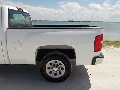 08 CHEV SILVERADO 1500 W/T EXTENDED CAB - ONE OWNER FLORIDA TRUCK, US $9,500.00, image 19