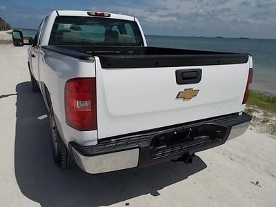 08 CHEV SILVERADO 1500 W/T EXTENDED CAB - ONE OWNER FLORIDA TRUCK, US $9,500.00, image 20