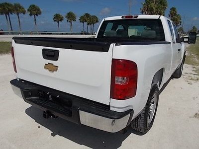 08 CHEV SILVERADO 1500 W/T EXTENDED CAB - ONE OWNER FLORIDA TRUCK, US $9,500.00, image 21