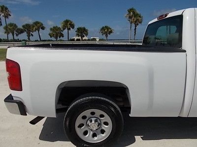 08 CHEV SILVERADO 1500 W/T EXTENDED CAB - ONE OWNER FLORIDA TRUCK, US $9,500.00, image 22