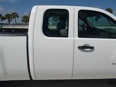 08 CHEV SILVERADO 1500 W/T EXTENDED CAB - ONE OWNER FLORIDA TRUCK, US $9,500.00, image 23