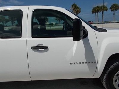 08 CHEV SILVERADO 1500 W/T EXTENDED CAB - ONE OWNER FLORIDA TRUCK, US $9,500.00, image 24