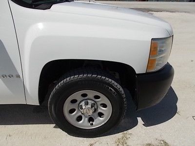 08 CHEV SILVERADO 1500 W/T EXTENDED CAB - ONE OWNER FLORIDA TRUCK, US $9,500.00, image 25