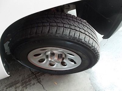 08 CHEV SILVERADO 1500 W/T EXTENDED CAB - ONE OWNER FLORIDA TRUCK, US $9,500.00, image 27