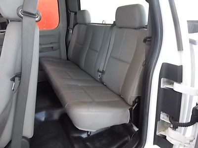 08 CHEV SILVERADO 1500 W/T EXTENDED CAB - ONE OWNER FLORIDA TRUCK, US $9,500.00, image 40