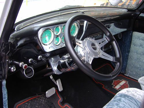 1953 Pro-Street Ford F100 Panel Truck, image 4