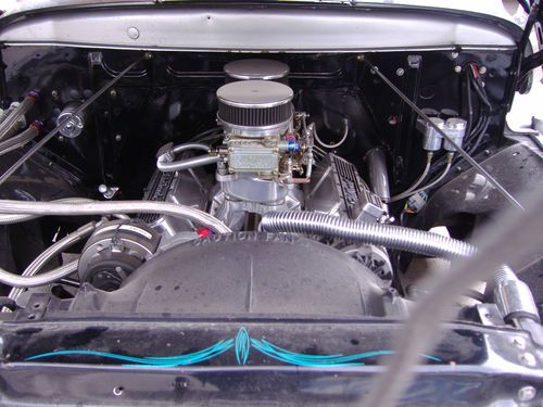 1953 Pro-Street Ford F100 Panel Truck, image 6