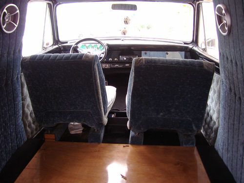 1953 Pro-Street Ford F100 Panel Truck, image 7