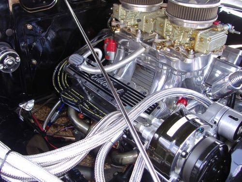 1953 Pro-Street Ford F100 Panel Truck, image 8