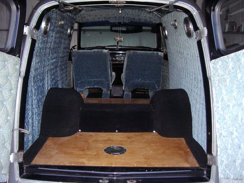 1953 Pro-Street Ford F100 Panel Truck, image 9