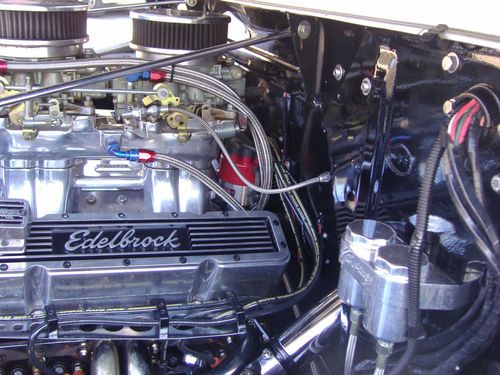 1953 Pro-Street Ford F100 Panel Truck, image 10