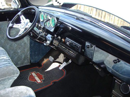 1953 Pro-Street Ford F100 Panel Truck, image 11