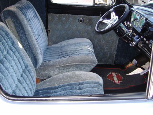 1953 Pro-Street Ford F100 Panel Truck, image 12