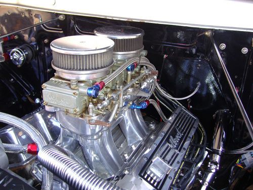 1953 Pro-Street Ford F100 Panel Truck, image 14