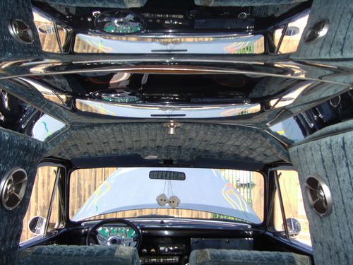 1953 Pro-Street Ford F100 Panel Truck, image 16