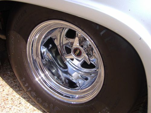 1953 Pro-Street Ford F100 Panel Truck, image 17