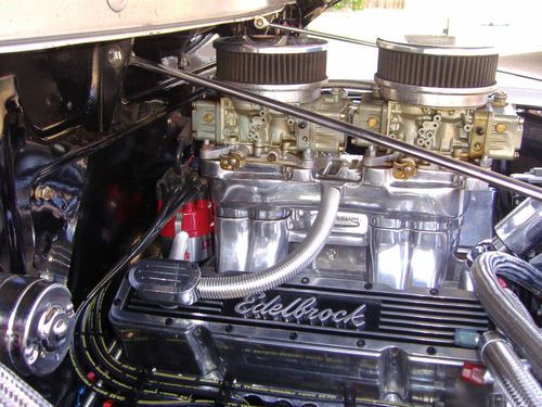 1953 Pro-Street Ford F100 Panel Truck, image 18