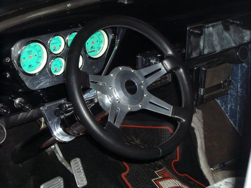 1953 Pro-Street Ford F100 Panel Truck, image 19