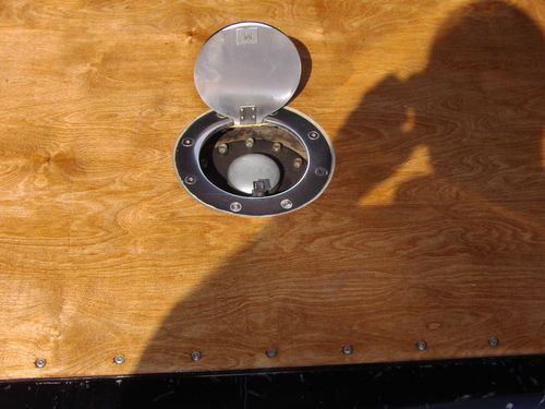 1953 Pro-Street Ford F100 Panel Truck, image 20