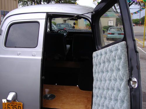 1953 Pro-Street Ford F100 Panel Truck, image 21