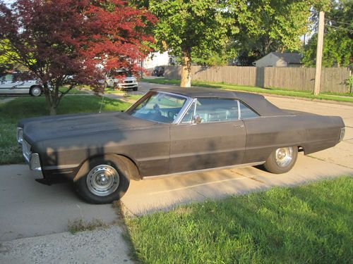 1970 plymouth fury iii convertible original 440 car rat rod