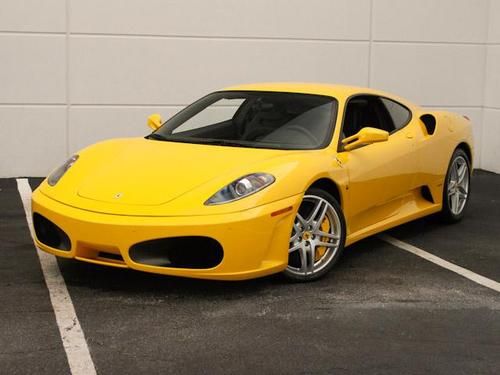 2009 ferrari f430 berlinetta f1