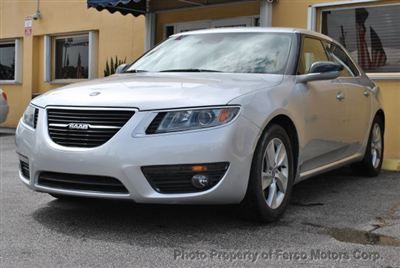 2011 saab 9-5