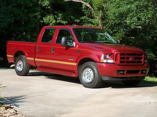 2003 ford f350 crew cab