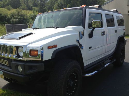 2004 hummer h2 6.0l awd 4x4