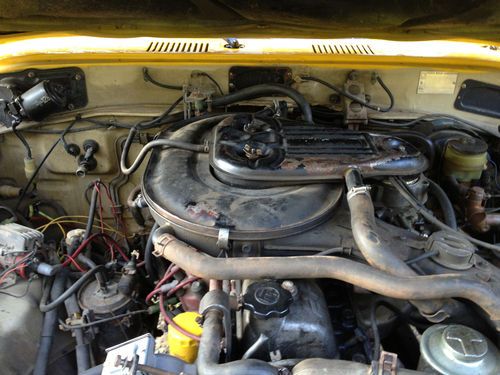 1983 Toyota Land Cruiser FJ60 - Lift Kit - 35